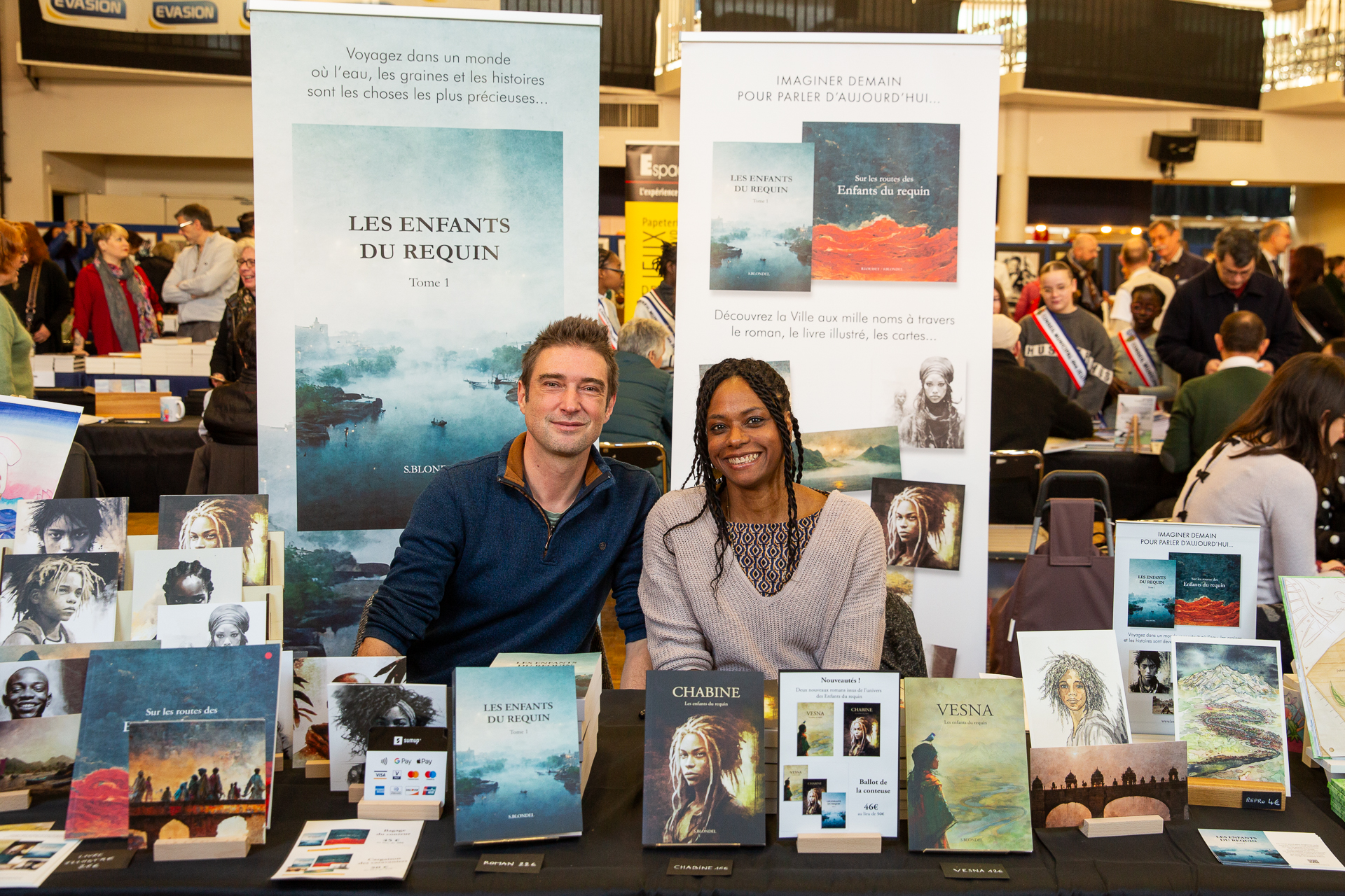 Avis de Stéphane Blondel sur ma bêta-lecture, pour chacun des romans qu'il a écrit.
